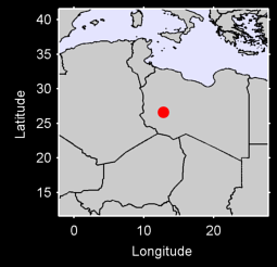 OBARI Local Context Map