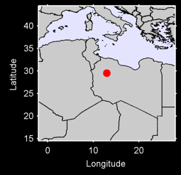 EL HAMADA Local Context Map