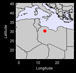 GARIAT EL-SHARGHIA Local Context Map