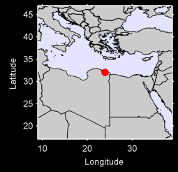 TOBRUQ              LIBY  TOBR Local Context Map