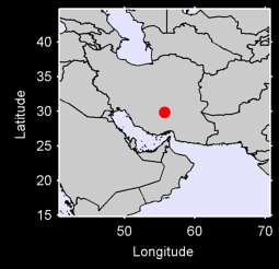 BUSHEHR Local Context Map