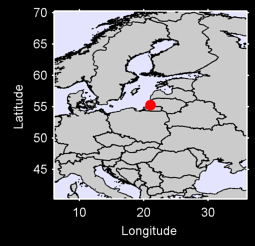 NIDA Local Context Map