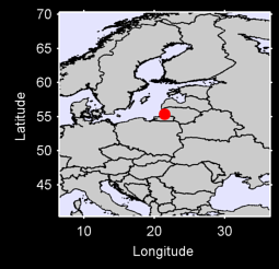 SILUTE Local Context Map