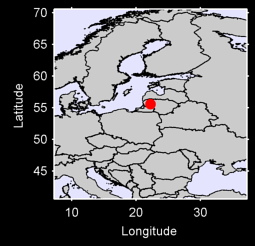 LAUKUVA Local Context Map