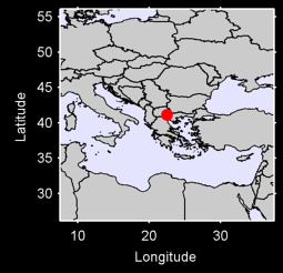 GEVGELIJA Local Context Map