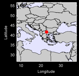 BEROVO Local Context Map