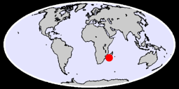 TOLIARA Global Context Map