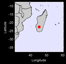 RANOHIRA Local Context Map