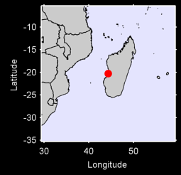 MORONDAVA              MADAGAS Local Context Map