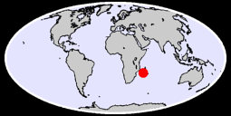 ANTSIRABE Global Context Map