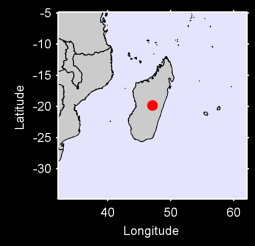 ANTSIRABE Local Context Map