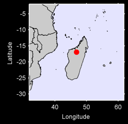 MAEVATANANA Local Context Map