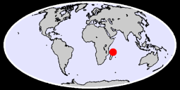 DIEGO SUAREZ Global Context Map