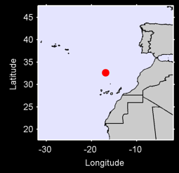 FUNCHAL (LOUROS) /MADEIRA Local Context Map