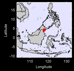 TAWAU MALAYSIA (SABAH&SARAWAK) Local Context Map