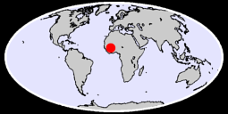 KOUTIALA            MALI  KOUT Global Context Map