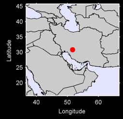 YASOUJ Local Context Map