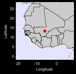 SEGOU               MALI  SEGO Local Context Map