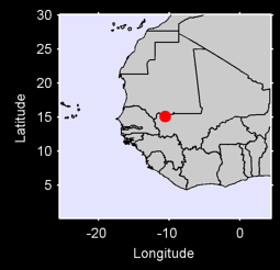 YELIMANE Local Context Map