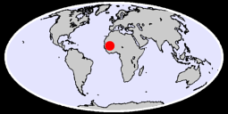 NARA Global Context Map