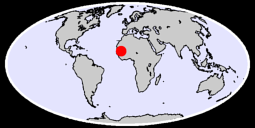 NIORO               MALI  NIOR Global Context Map