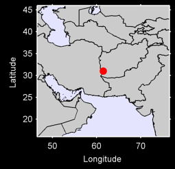 SEISTAN Local Context Map