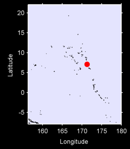 MAJURO/MARSHALL IS. INTNL. Local Context Map