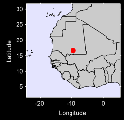 AIOUN EL ATROUSS Local Context Map