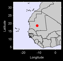 TIDJIKDJA Local Context Map