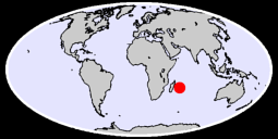 PLAISANCE (MAURITIUS) Global Context Map