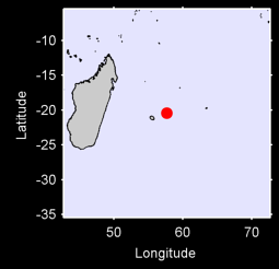 PLAISANCE (MAURITIUS) Local Context Map