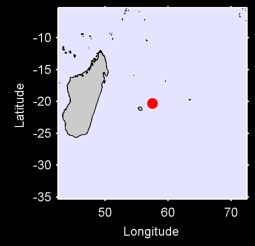 VACOAS (MAURITIUS) Local Context Map