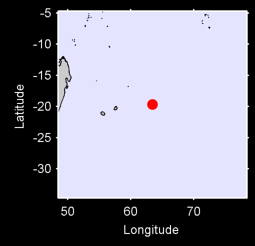 RODRIGUES (POINT CANON) Local Context Map