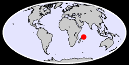 AGALEGA ISL. Global Context Map