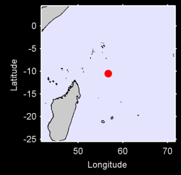 AGALEGA ISL. Local Context Map