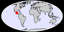 TAPACHULA  CHIS. Global Context Map