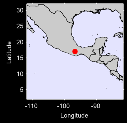 OAXACA/XOXOCOTLAN Local Context Map