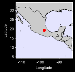 TLAXCALA  TLAX. Local Context Map