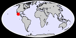ZAMORA  MICH. Global Context Map