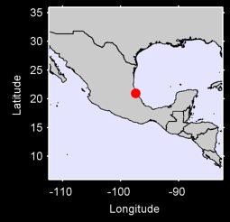 TUXPAN  VER. Local Context Map