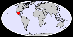 TAMPICO, TAMPS. Global Context Map