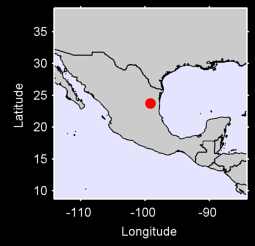 CIUDAD VICTORIA  TAMPS MEXICO Local Context Map