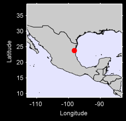 SOTO LA MARINA,  TAMPS. Local Context Map