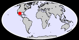 MONTERREY (CITY) Global Context Map