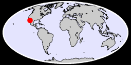 HERMOSILLO  SON. Global Context Map