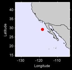 ISLA GUADALUPE, B.C. Local Context Map