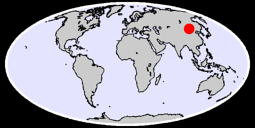 DZAMIIN UUD  EAST GOVI Global Context Map