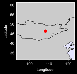 CHOYR (CHOIR)  EAST GOVI Local Context Map