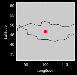 GAIUUT Local Context Map