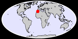 BENI-MELLAL Global Context Map